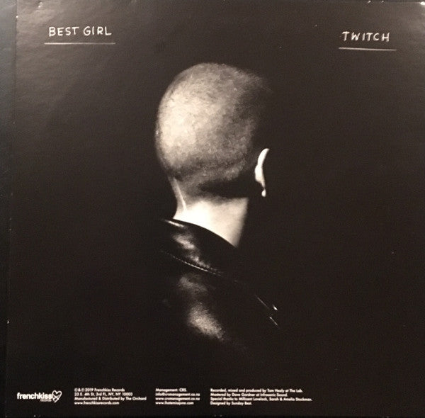 Miss June - Best Girl/Twitch (7", Single)