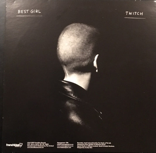 Miss June - Best Girl/Twitch (7", Single)