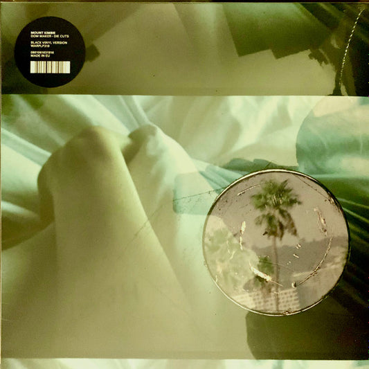 Mount Kimbie - MK 3.5: City Planning / Die Cuts (2xLP)