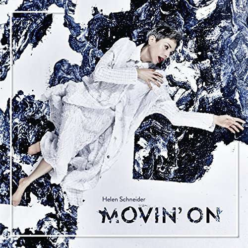 Helen Schneider - Movin' On (CD, Album)