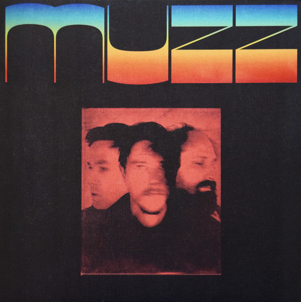 Muzz (8) - Muzz (LP, Album)