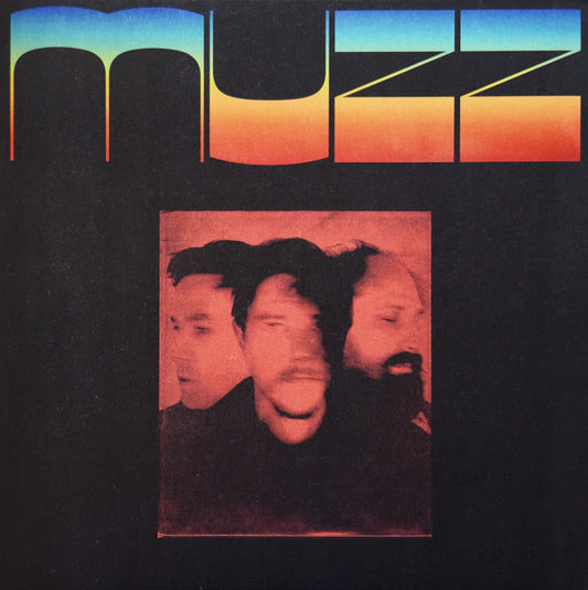 Muzz (8) - Muzz (LP, Album)