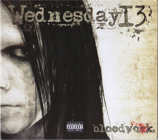 Wednesday 13 - Bloodwork (CD, EP, RE)