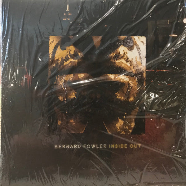 Bernard Fowler - Inside Out (LP)