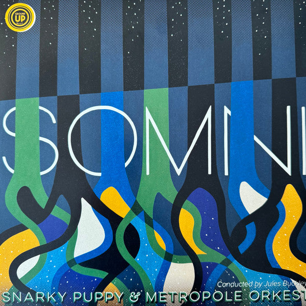 Snarky Puppy & Metropole Orkest* - Somni (LP, Album)
