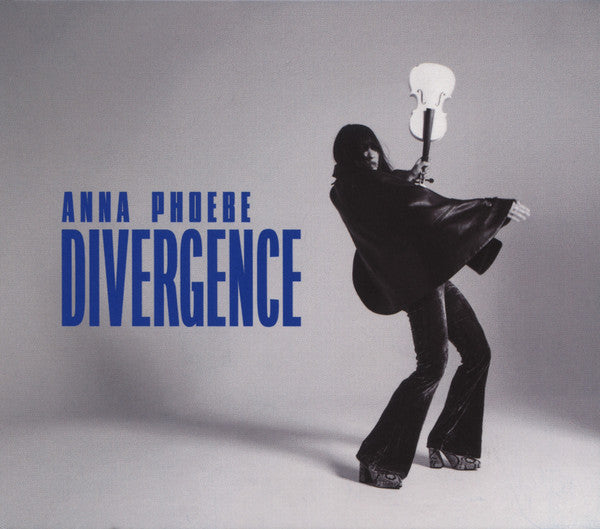 Anna Phoebe - Divergence (CD, Album)