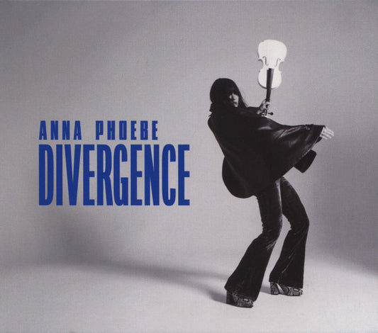 Anna Phoebe - Divergence (CD, Album)