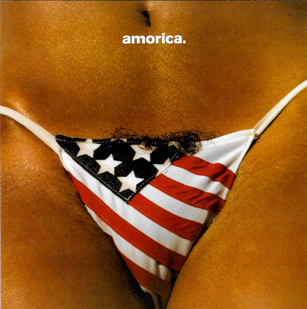 The Black Crowes - Amorica (CD, Album, RE, RM)