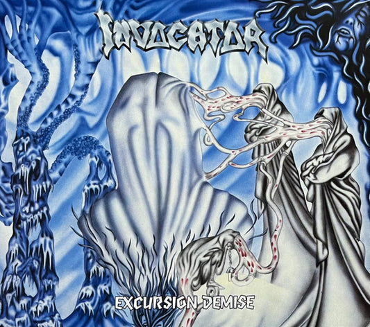 Invocator - Excursion Demise (CD, Album, RE, RM + CD, RM + O-C)