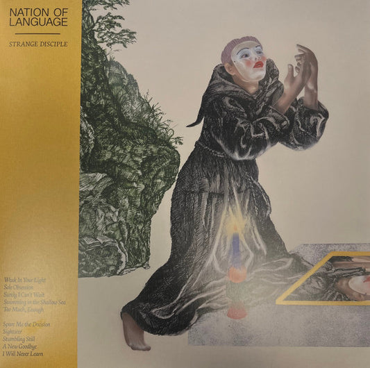 Nation Of Language - Strange Disciple (LP, Album)
