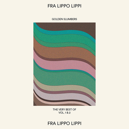 Fra Lippo Lippi - Golden Slumbers - The Very Best Of, Vol. 1 & 2 (CD, Comp)