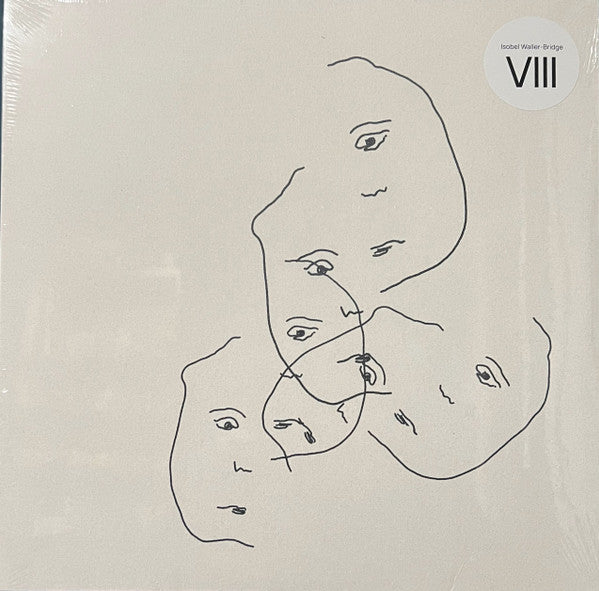 Isobel Waller-Bridge, 12 Ensemble - VIII (LP, S/Sided, Album)