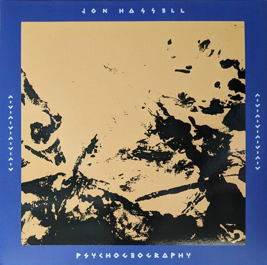 Jon Hassell - Psychogeography (2xLP, Album, RE)