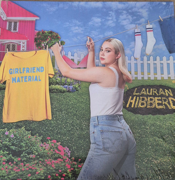 Lauran Hibberd - Girlfriend Material (LP, Cle)