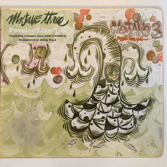 Mojave 3 - Puzzles Like You (CD, Album, RE, RM)