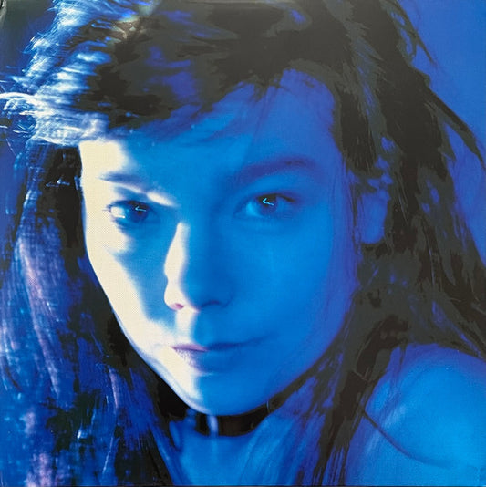 Björk - Telegram (2xLP, Comp, RE, DMM)