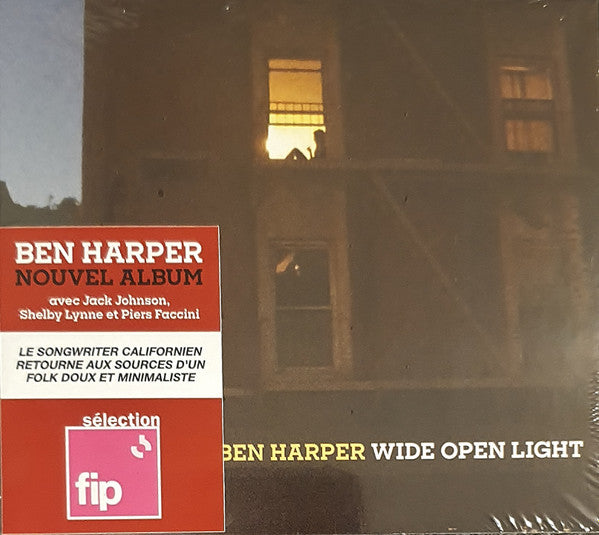 Ben Harper - Wide Open Light (CD, Album)