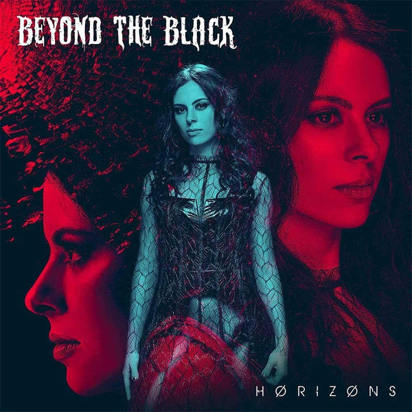 Beyond The Black - Horizons (CD, Album, Dig)