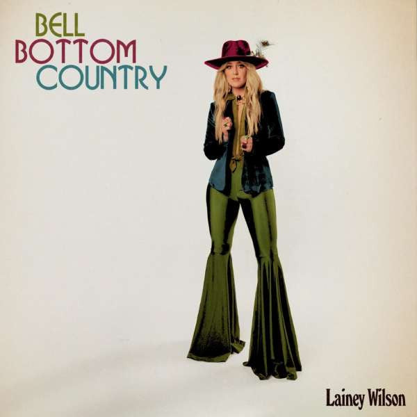 Lainey Wilson - Bell Bottom Country  (CD, Album)
