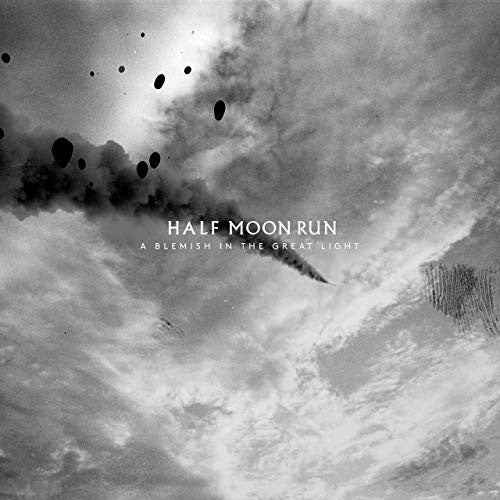 Half Moon Run - A Blemish In The Great Light (CD, Album, Dig)