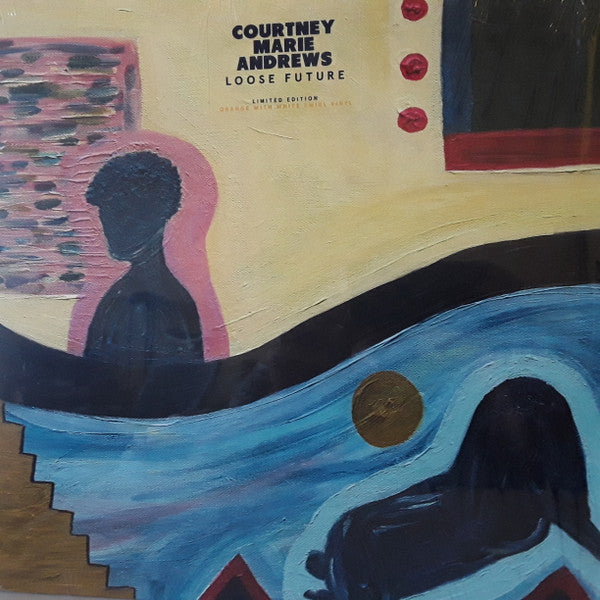 Courtney Marie Andrews - Loose Future (LP, Album)