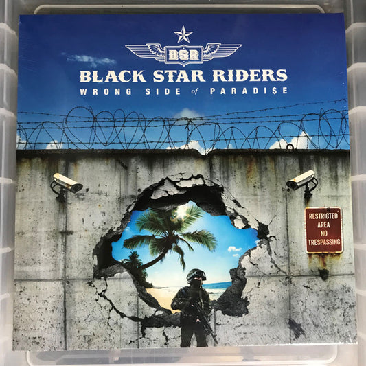 Black Star Riders - Wrong Side Of Paradise (LP, Album)
