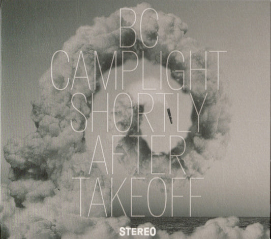 BC Camplight* - Shortly After Takeoff (CD, Album)