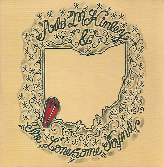 Arlo McKinley & The Lonesome Sound - Arlo McKinley & The Lonesome Sound (CD, Album, RE)