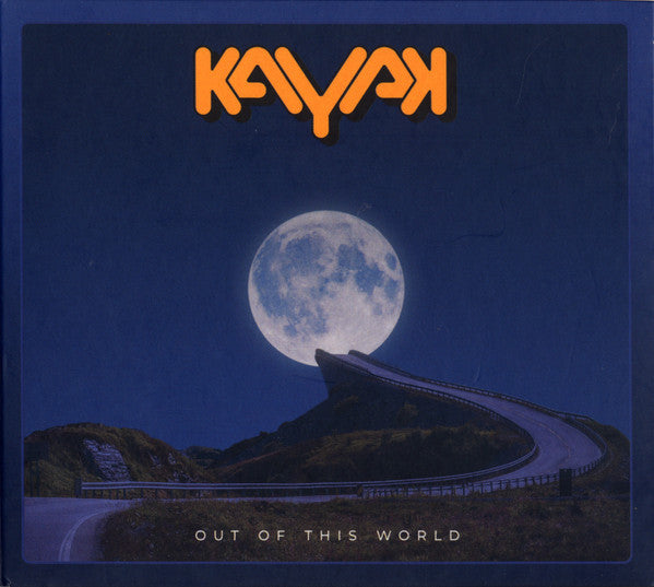 Kayak - Out Of This World (CD, Album, Ltd)
