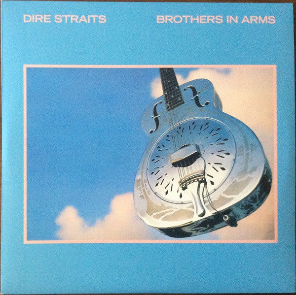 Dire Straits - Brothers In Arms (2xLP, Album, RE, RM, 180)