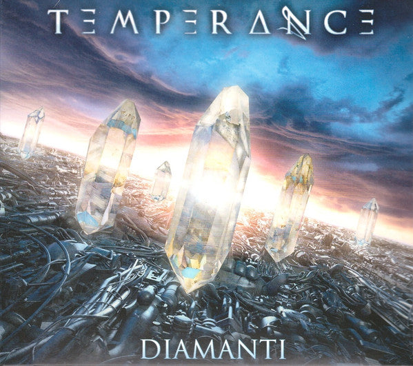 Temperance (4) - Diamanti (CD, Album, Dig)