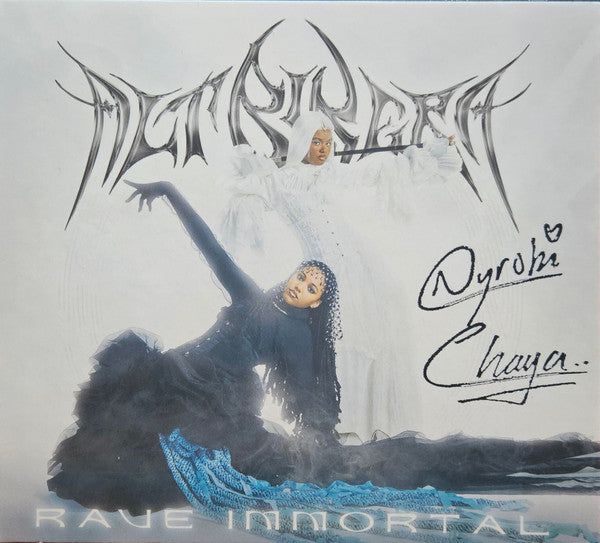 ALT BLK ERA - Rave Immortal (CD, Album)