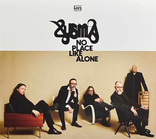 Xysma - No Place Like Alone (CD, Album)