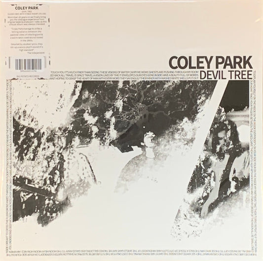 Coley Park - Devil Tree (LP, Album, Ltd, Cle)