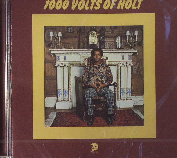 John Holt - 1000 Volts Of Holt (CD, Album, RE)