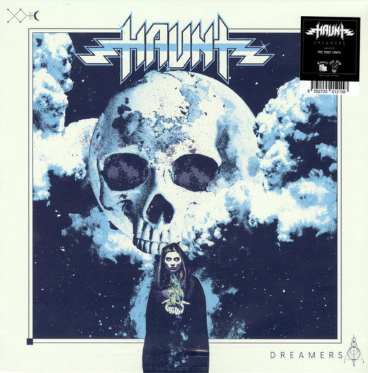 Haunt (7) - Dreamers (12", Pic)