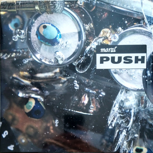 Maral (3) - Push (LP, Album)