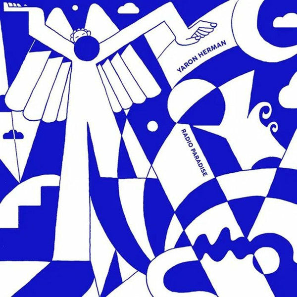 Yaron Herman - Radio Paradise (CD, Album)