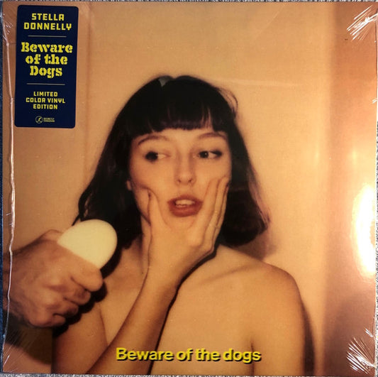 Stella Donnelly - Beware Of The Dogs (LP, Album, Ltd, Oli)