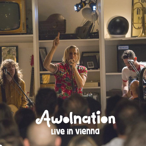 Awolnation - Live In Vienna (7", RSD, Ltd)