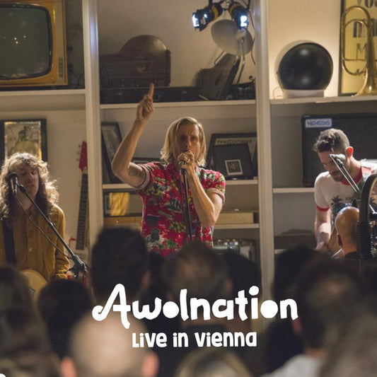 Awolnation - Live In Vienna (7", RSD, Ltd)