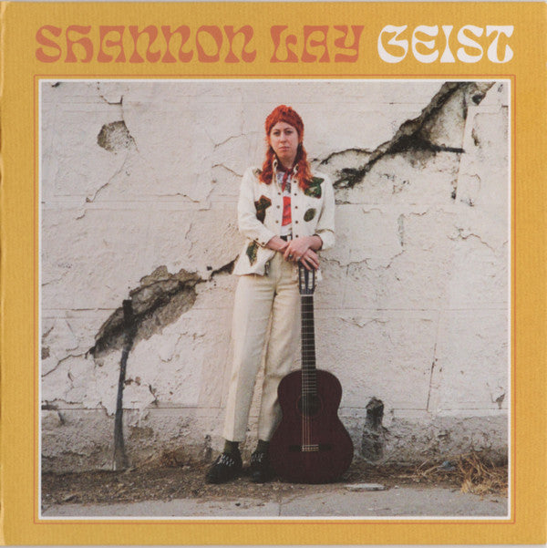Shannon Lay - Geist (CD, Album)