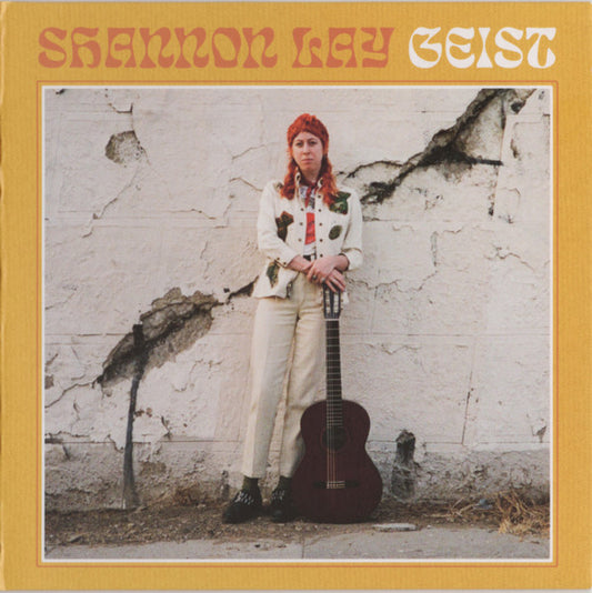 Shannon Lay - Geist (CD, Album)