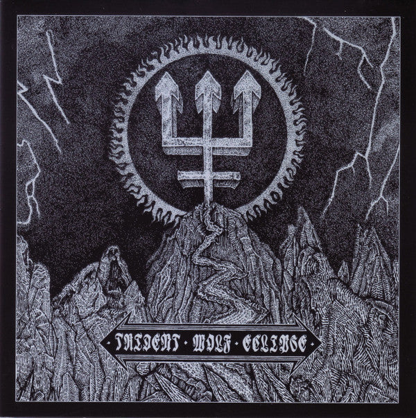 Watain - Trident Wolf Eclipse (CD, Album)