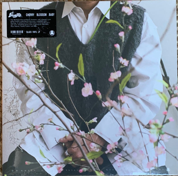 Shigeto - Cherry Blossom Baby (LP, Album)