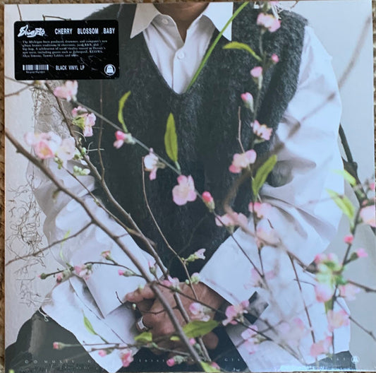 Shigeto - Cherry Blossom Baby (LP, Album)
