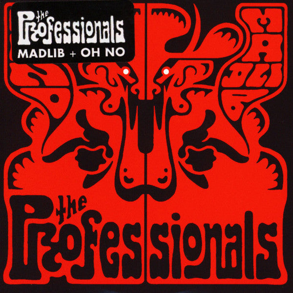 The Professionals (12) - The Professionals (2xCD, Album)