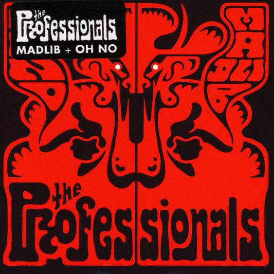 The Professionals (12) - The Professionals (2xCD, Album)