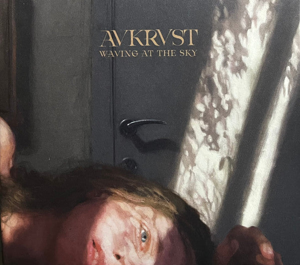 Avkrvst - Waving At The Sky (CD, Album, Ltd)