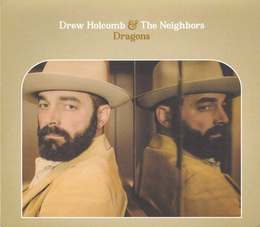 Drew Holcomb & The Neighbors* - Dragons (CD, Album)